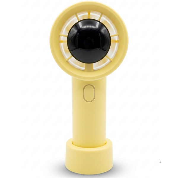 Retractable Desk Fan LD9072