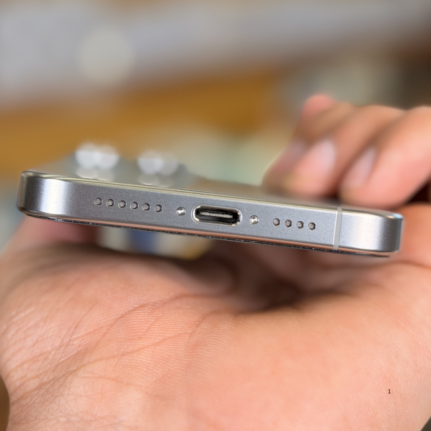 iPhone 15 Pro Max PTA Approved (Used)