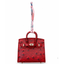 Luxury Handbag Charm Keycha
