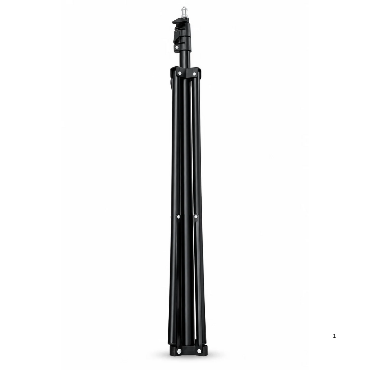 AppleMan Metal Tripod Stand 7ft Max