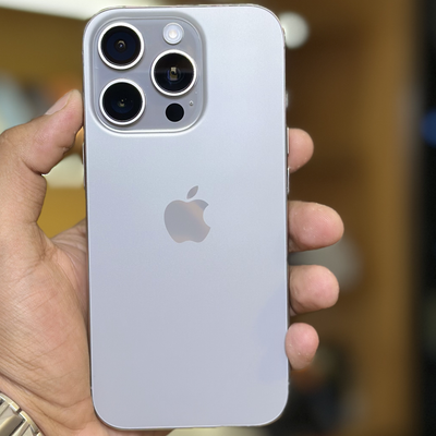 iPhone 16 Pro PTA Approved (Used)