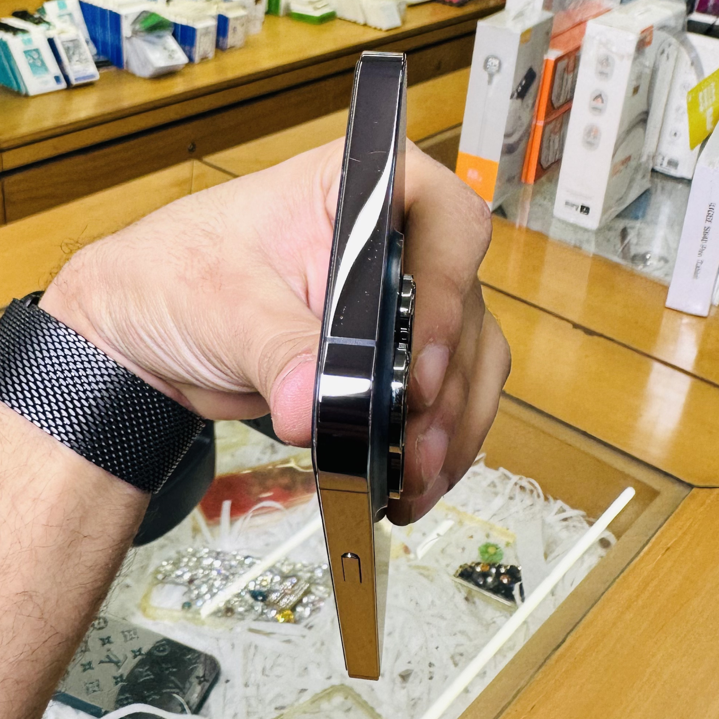 iPhone 14 Pro Max PTA Approved (Used)