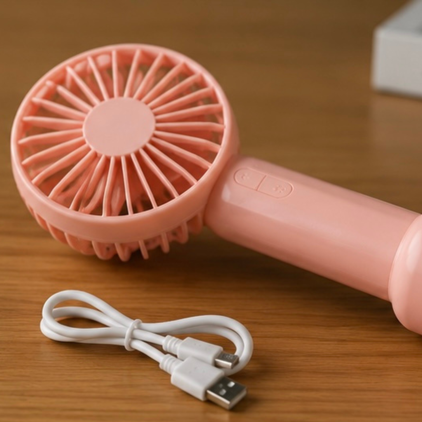 Humidifier Hand Fan