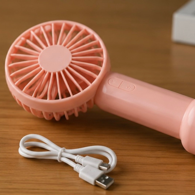 Humidifier Hand Fan
