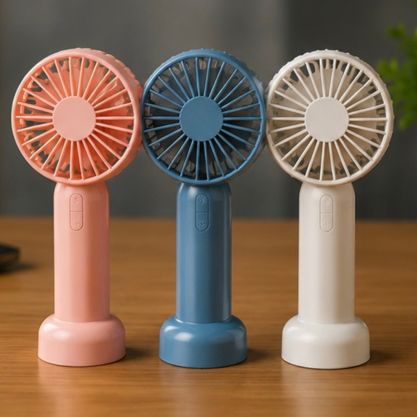 Humidifier Hand Fan