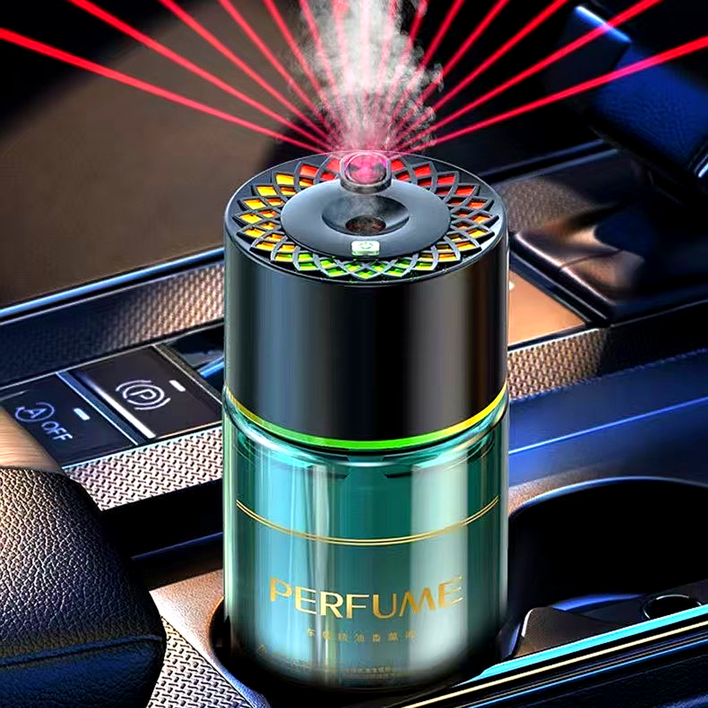 EvoScent Smart Aroma Diffuser