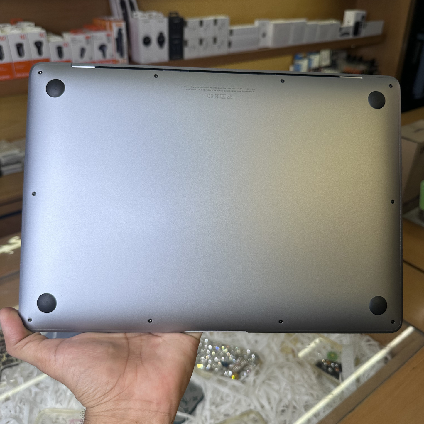 Used MacBook Air 13-inch (M1) – 8GB / 256GB