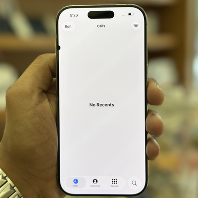 iPhone 16 Pro PTA Approved (Used)