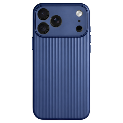 iPhone Soft Touch Ribbed Jelly Case