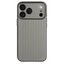 iPhone Soft Touch Ribbed Jelly Case