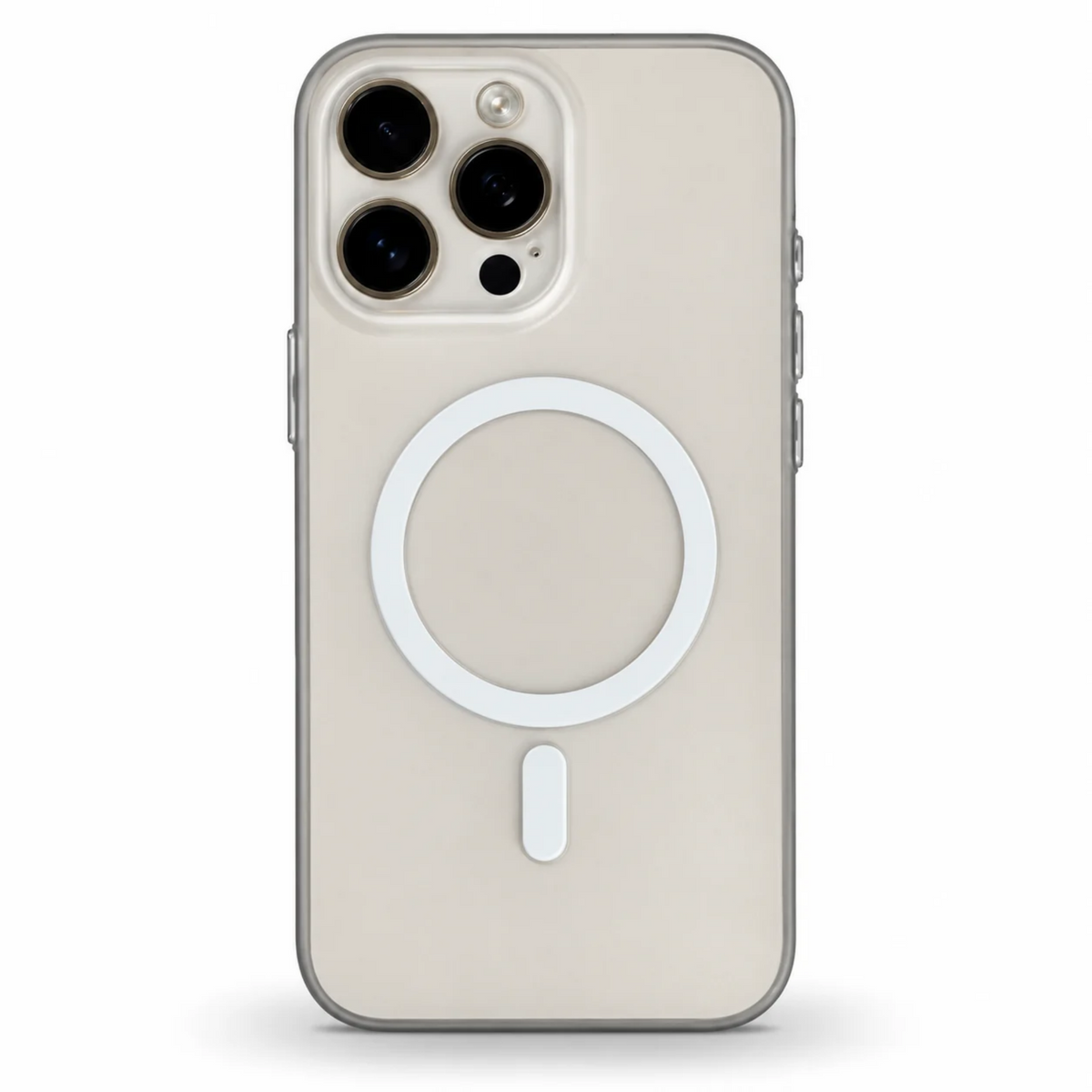 iPhone 16 Pro Max Magsafe Paper Back Case