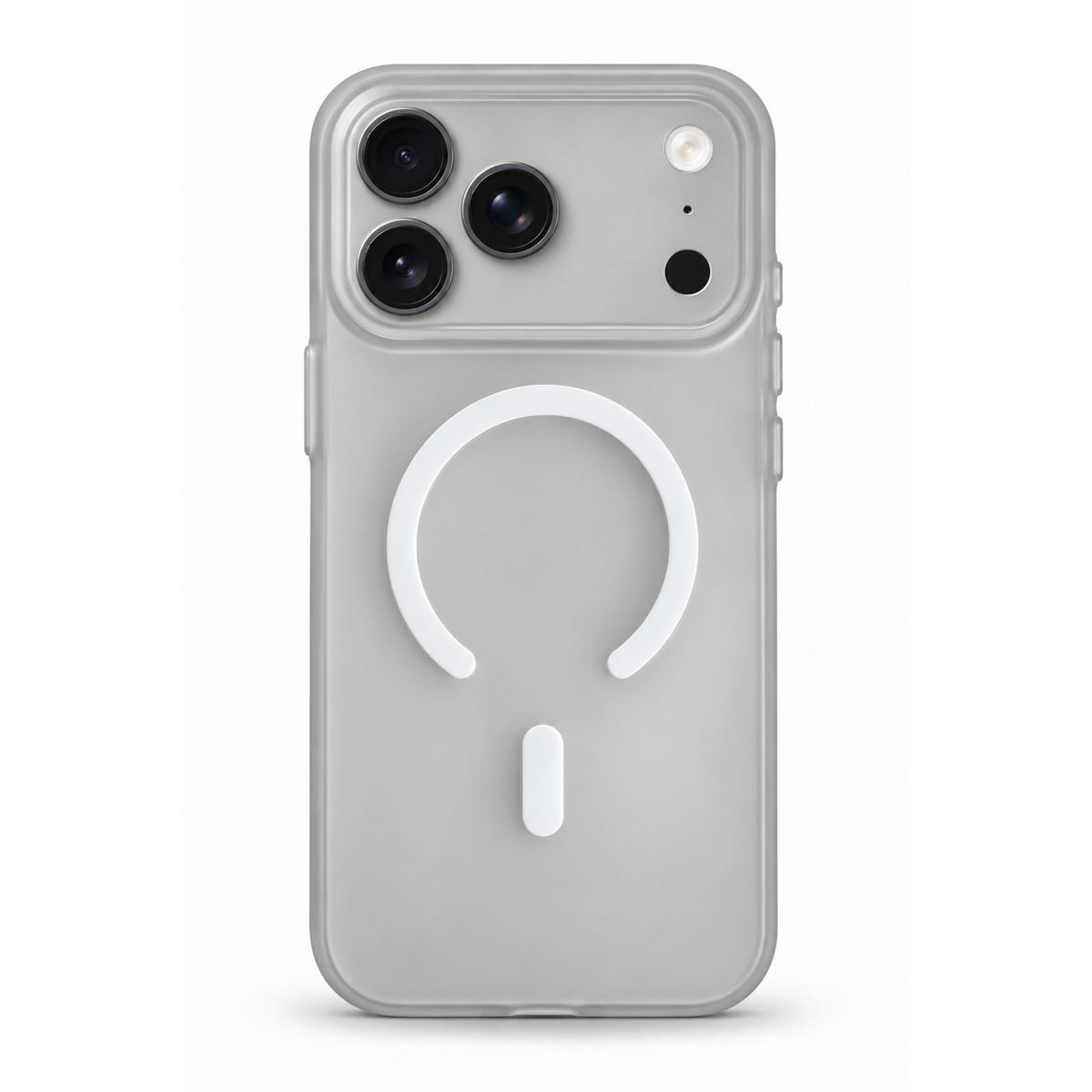 iPhone Series Magsafe Paper Back Case