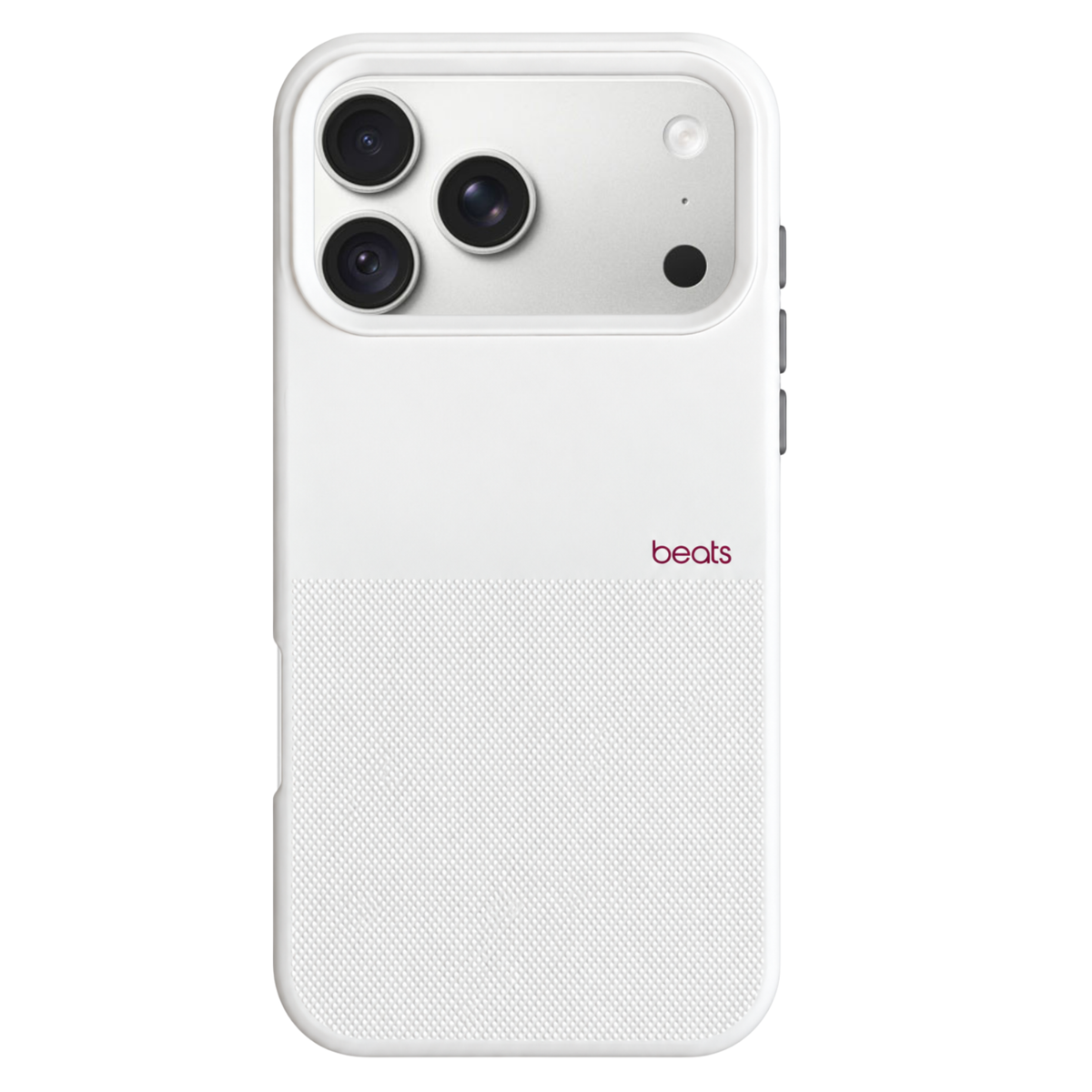 iPhone Series Premium Beats Style Protective Case (Clone)