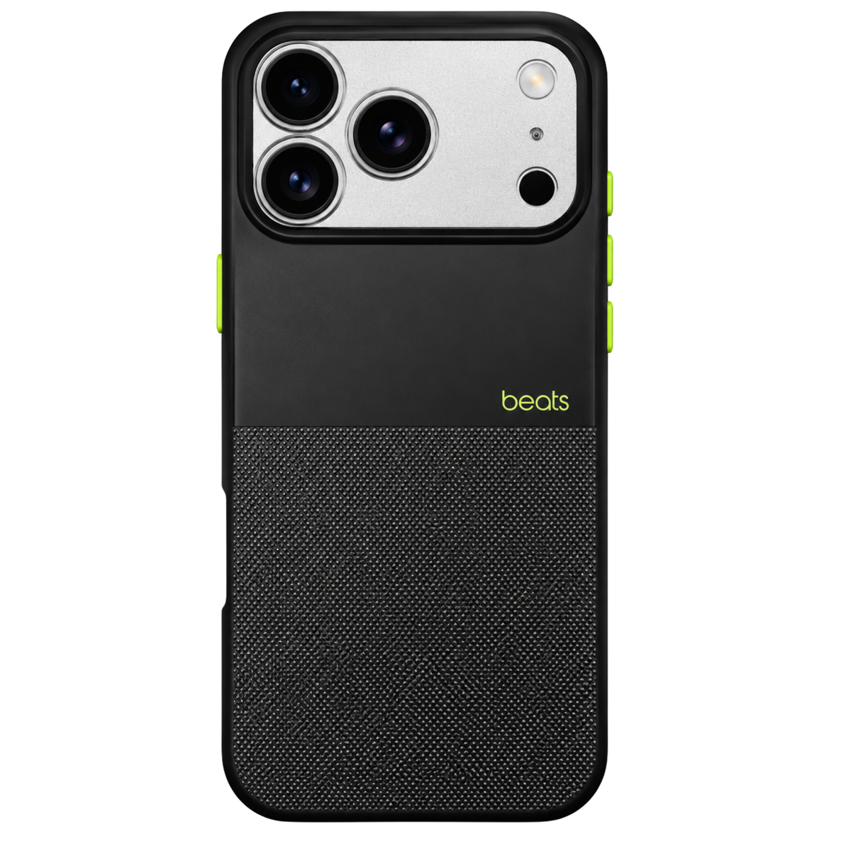 iPhone Series Premium Beats Style Protective Case (Clone)