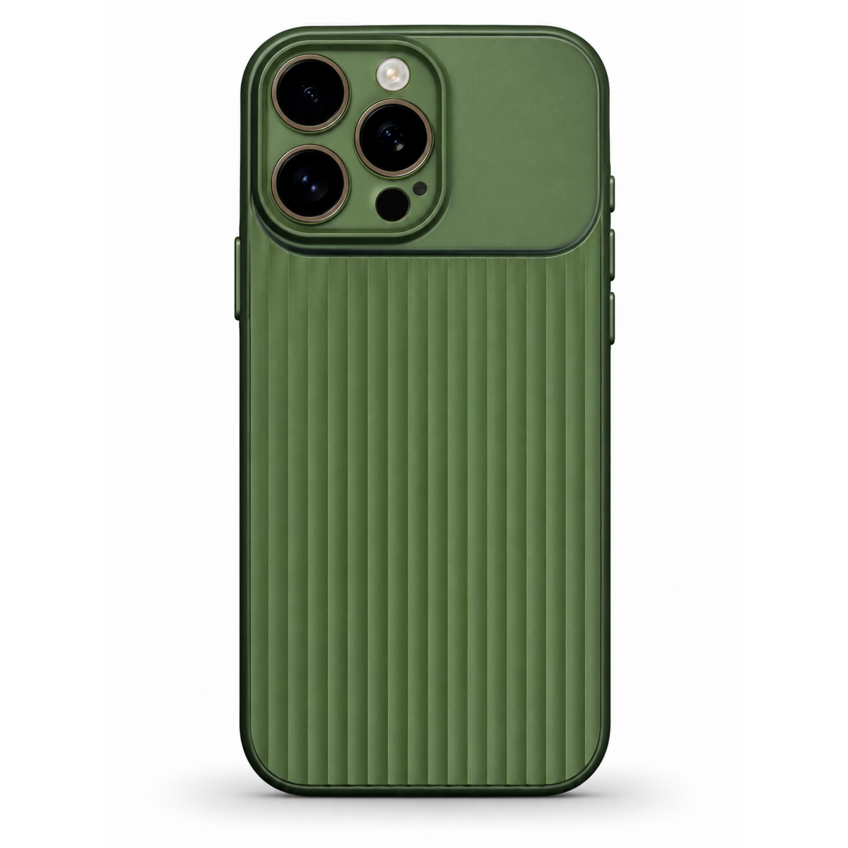iPhone 16 Pro Max Silicon Paper Back Case