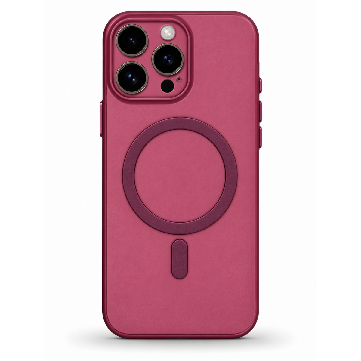iPhone 16 Pro Max Magsafe Paper Back Case