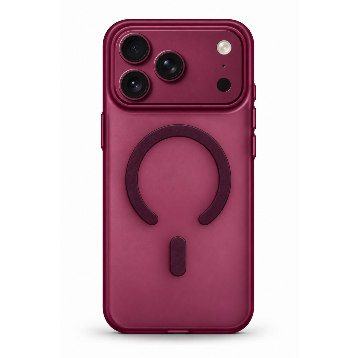 iPhone Series Magsafe Paper Back Case