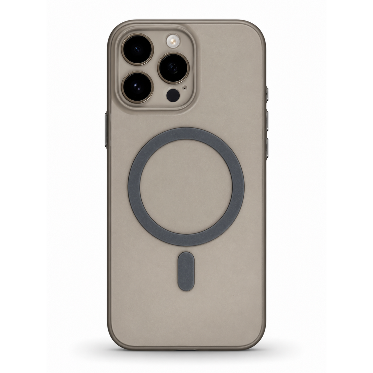 iPhone 16 Pro Max Magsafe Paper Back Case