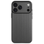 iPhone Soft Touch Ribbed Jelly Case