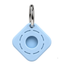 Square AirTag Keychain Case