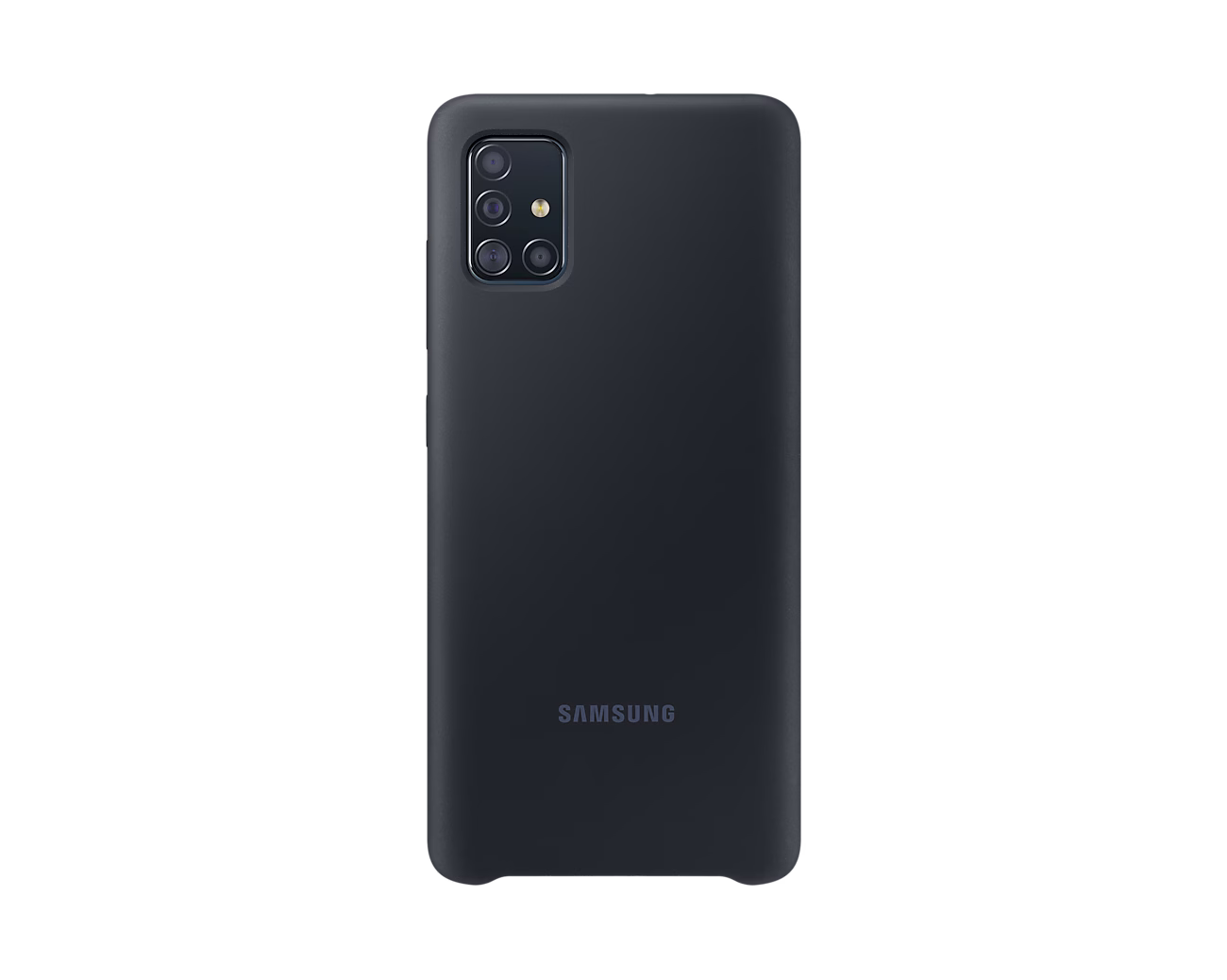 Galaxy A51 Silicone Cover