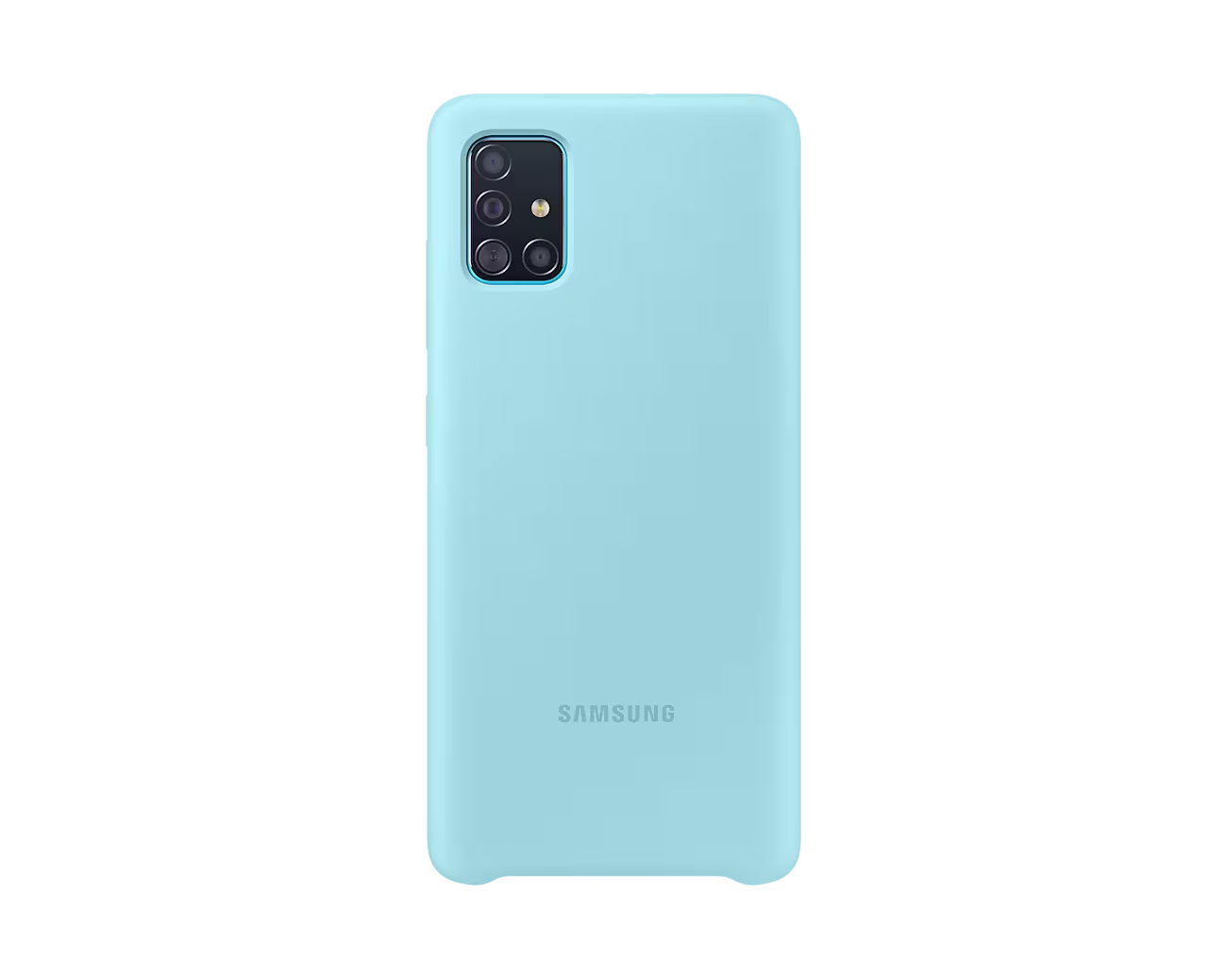 Galaxy A51 Silicone Cover