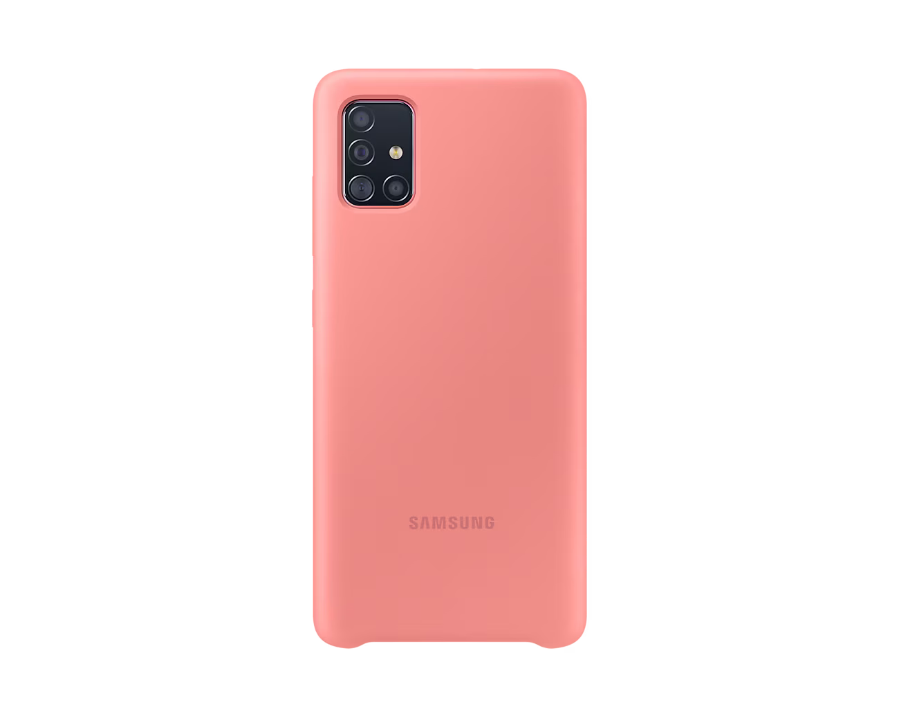 Galaxy A51 Silicone Cover