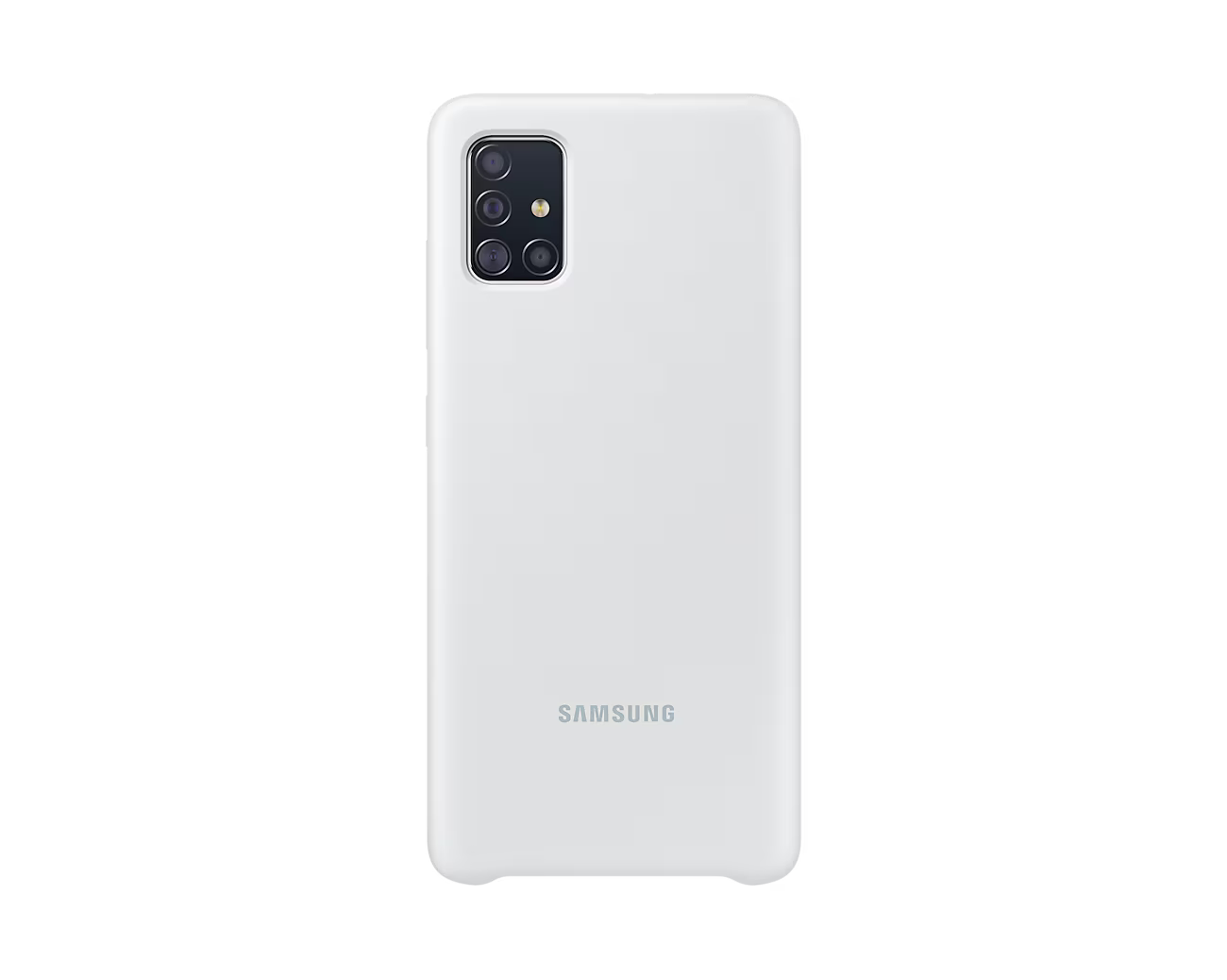 Galaxy A51 Silicone Cover