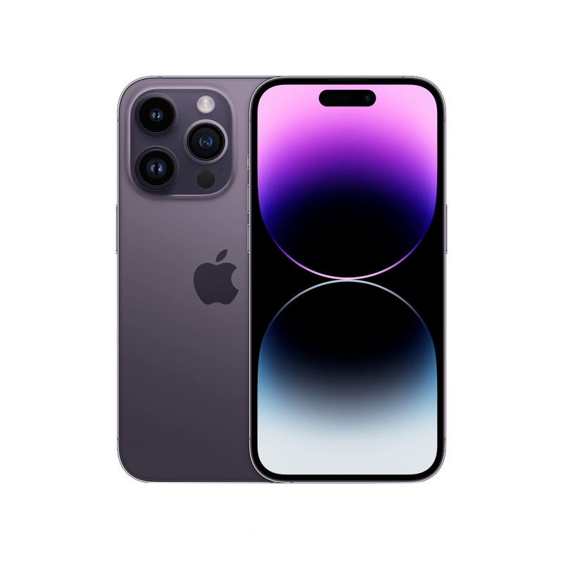 Apple iPhone 14 Pro Max Deep Purple Colour