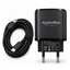 AppleMan® 20W Dual Port Adapter with USB-C to USB-C Cable