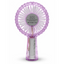 Transparent Mini Fan QS-83 Portable Cooling Fan