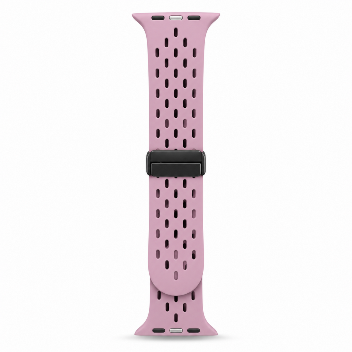 Apple Watch Clip-Style Silicone Strap