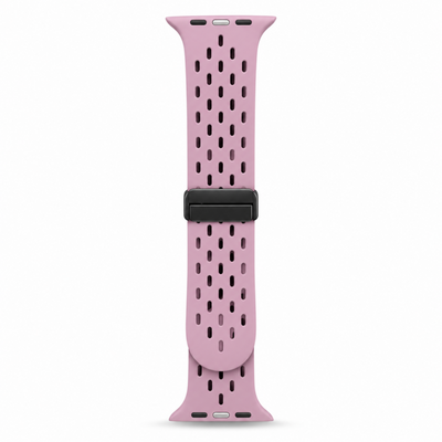 Apple Watch Clip-Style Silicone Strap