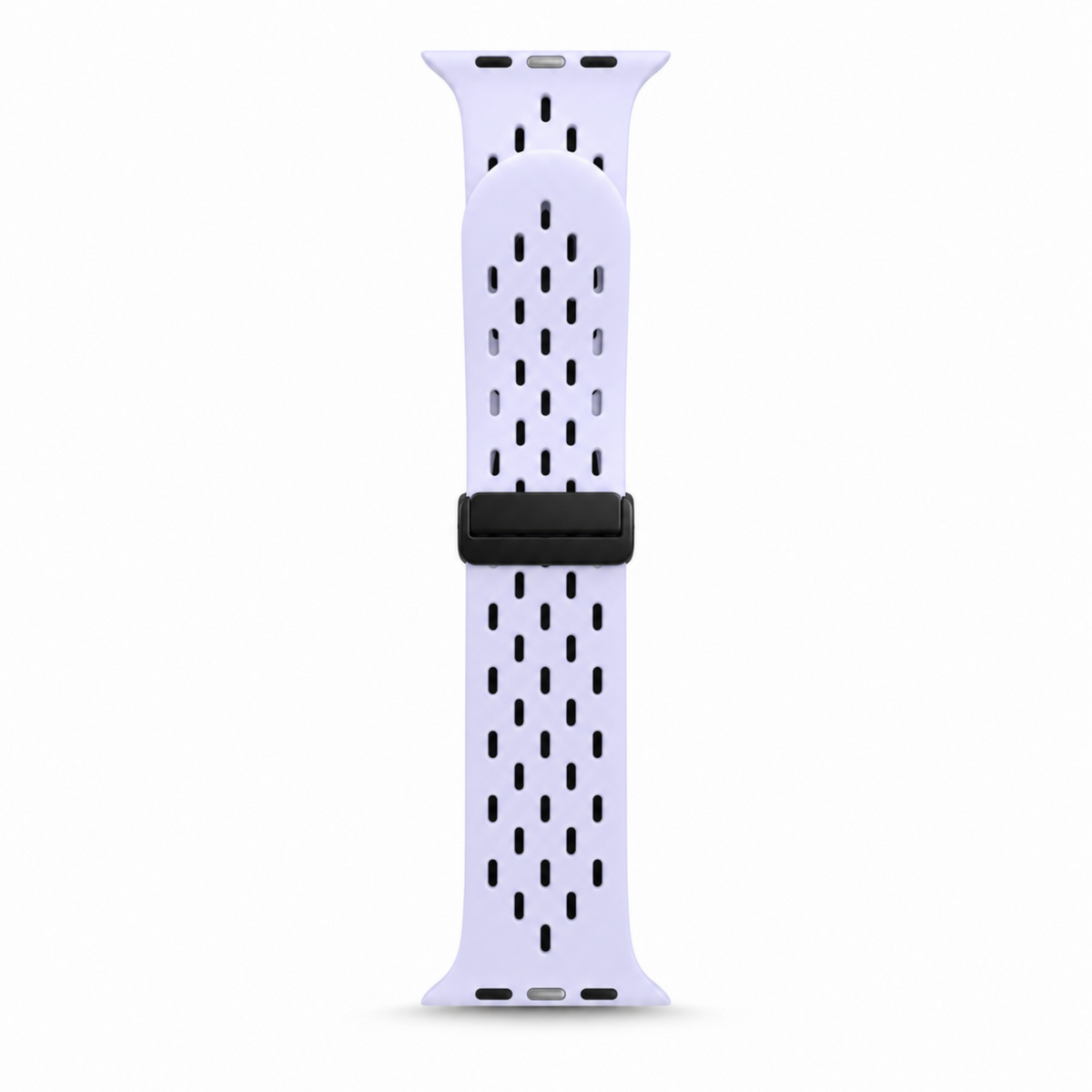 Apple Watch Clip-Style Silicone Strap