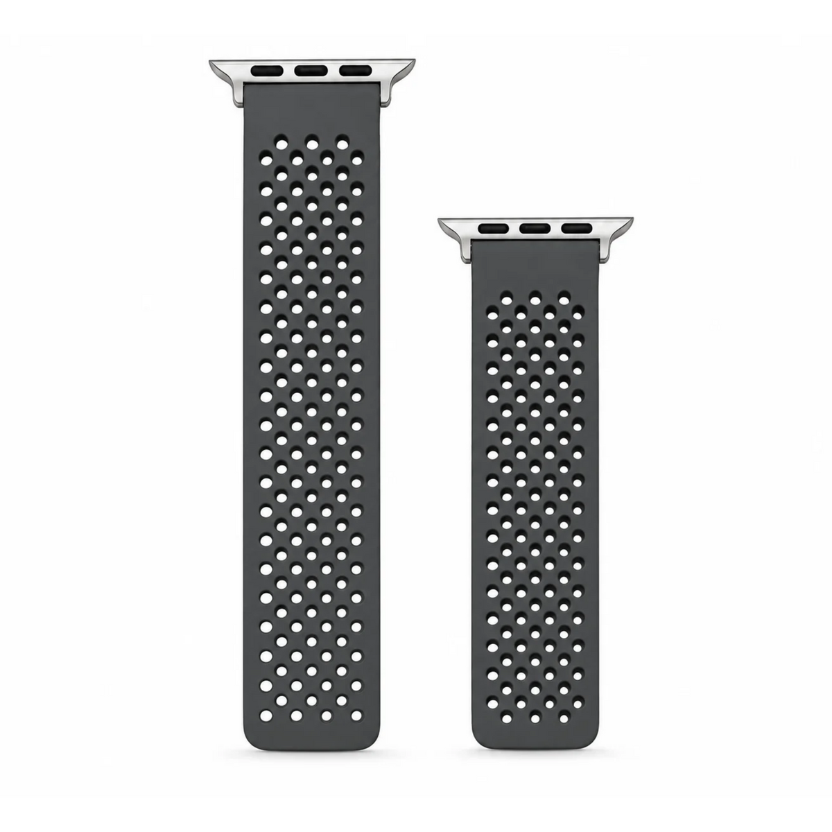 Multi Color Silicone Watch Straps
