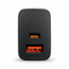 AppleMan® 20W Dual Port Adapter with USB-C to USB-C Cable