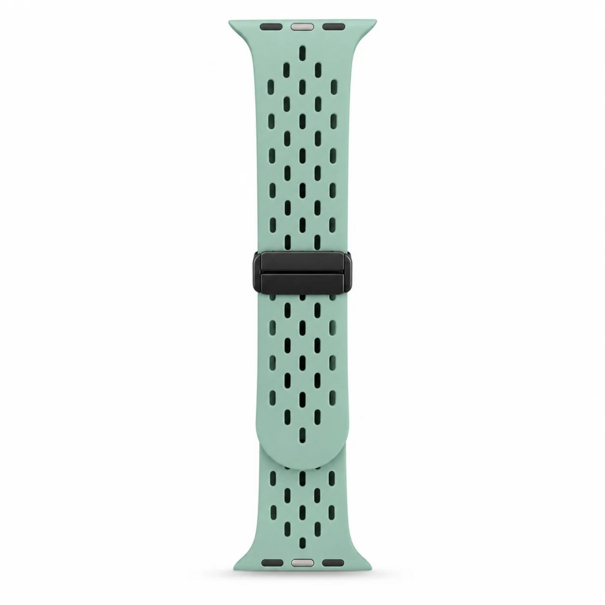 Apple Watch Clip-Style Silicone Strap