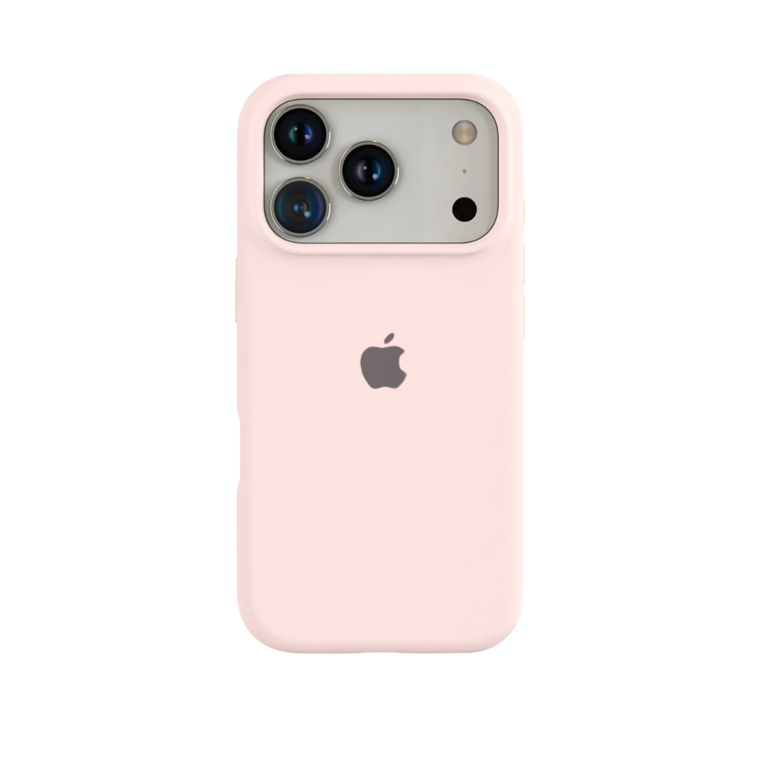 iPhone 17 Pro Max Silicone Case.