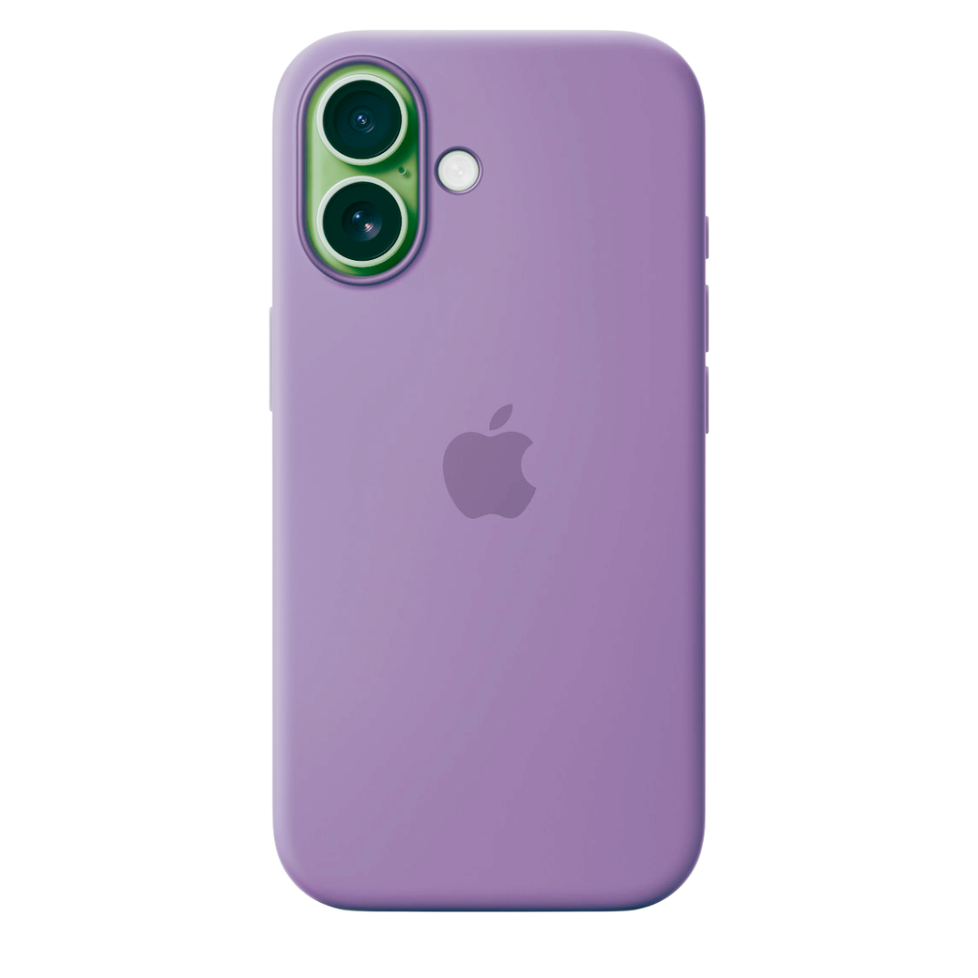 iPhone 17 Silicone Case