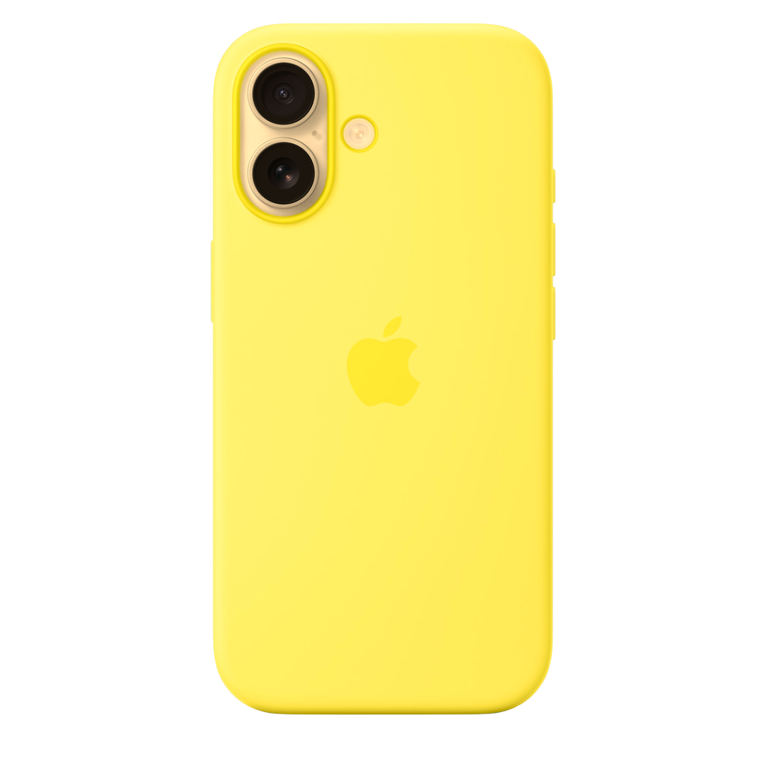 iPhone 17 Silicone Case