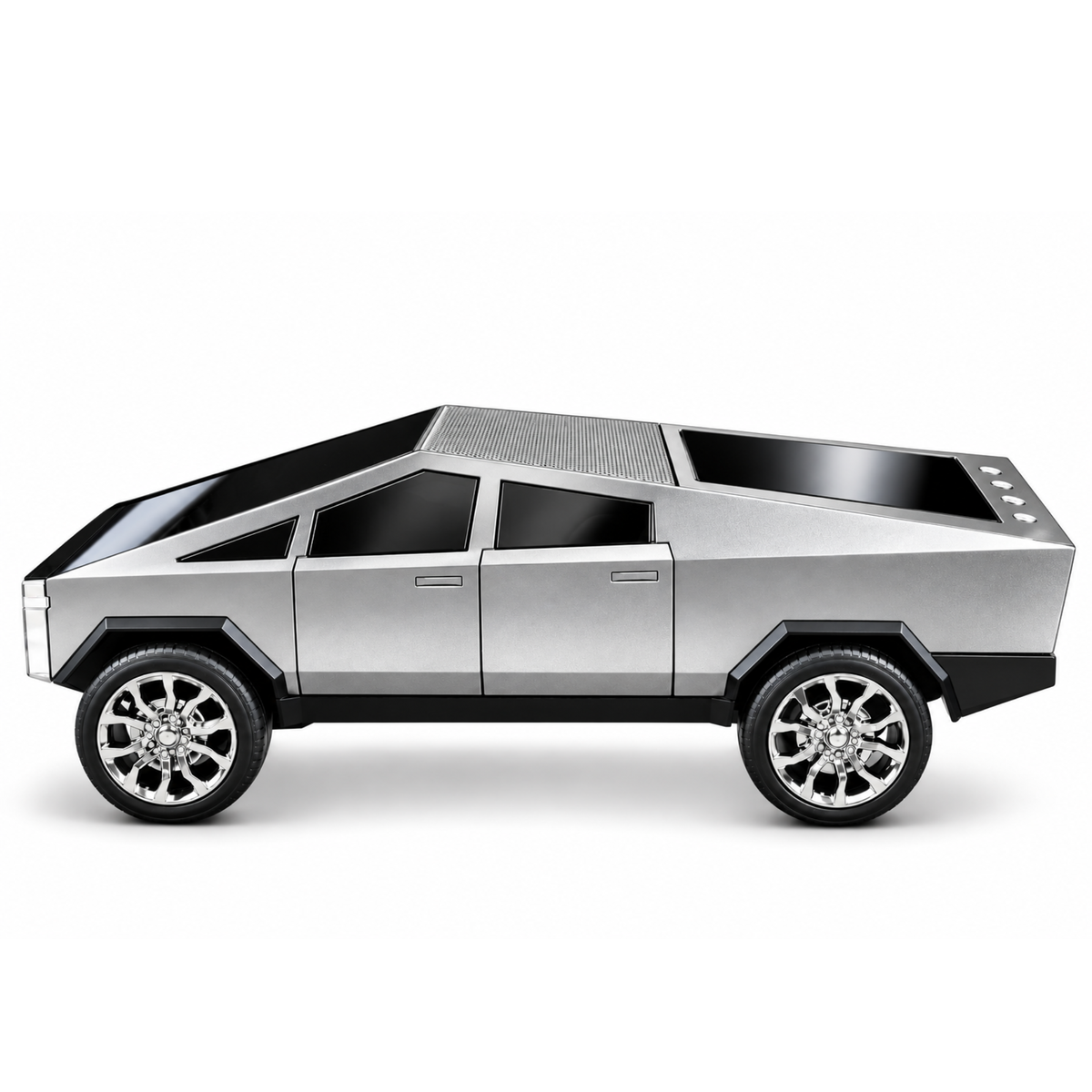 Tesla Truck Car Speaker, Bluetooth Speaker