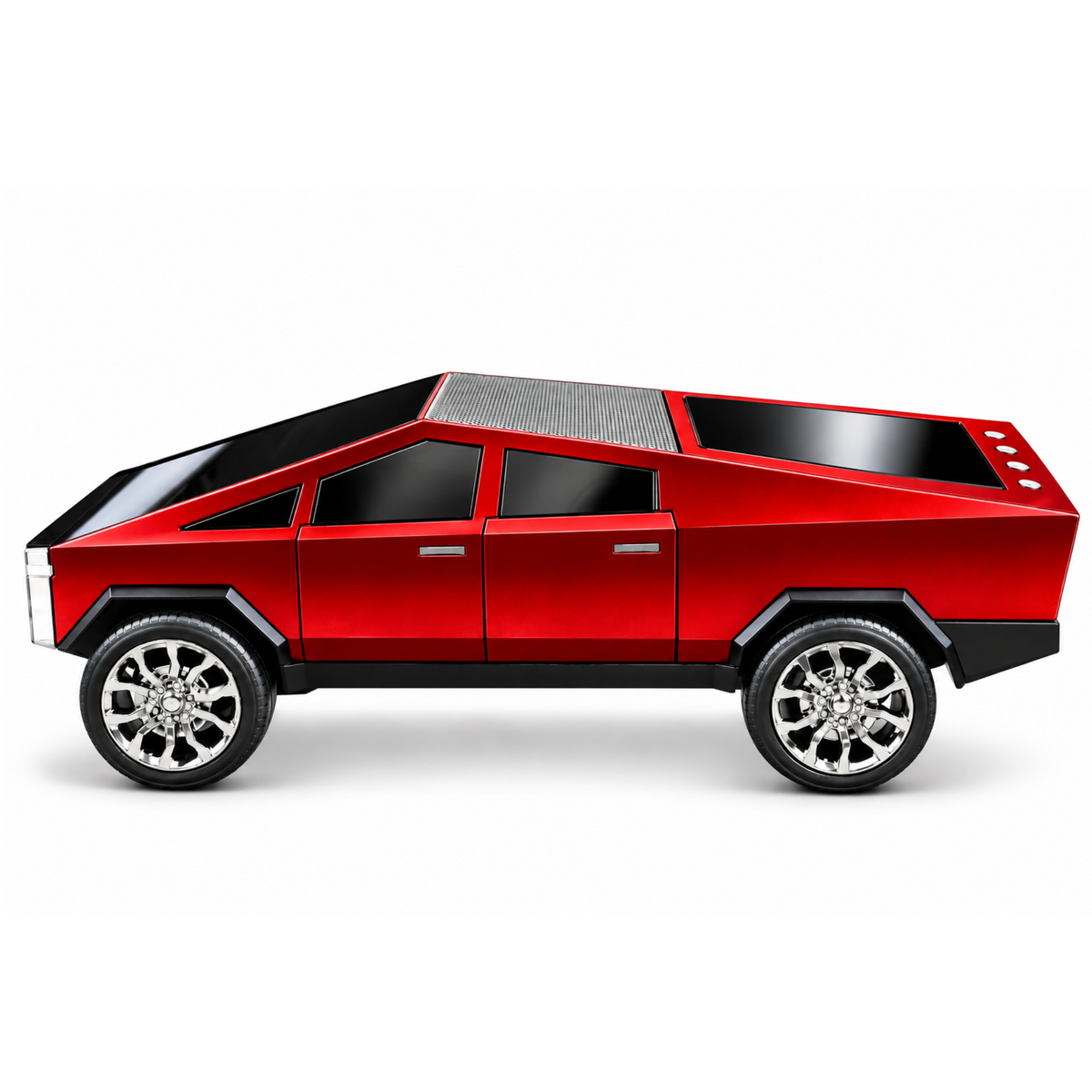 Tesla Truck Car Speaker, Bluetooth Speaker