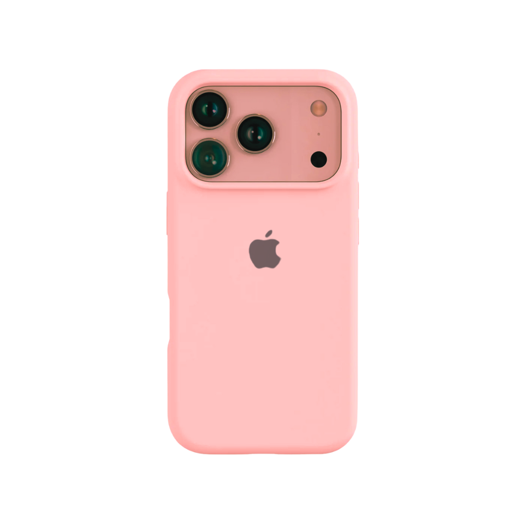 iPhone 17 Pro Max Silicone Case.
