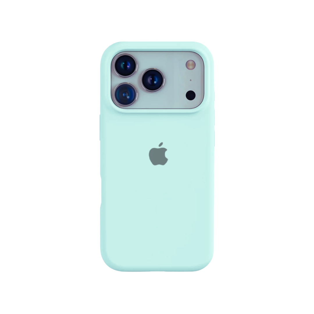 iPhone 17 Pro Max Silicone Case.