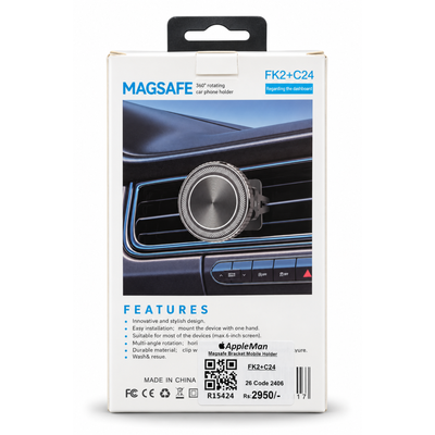 Magsafe Bracket Mobile Holder FK2+C24