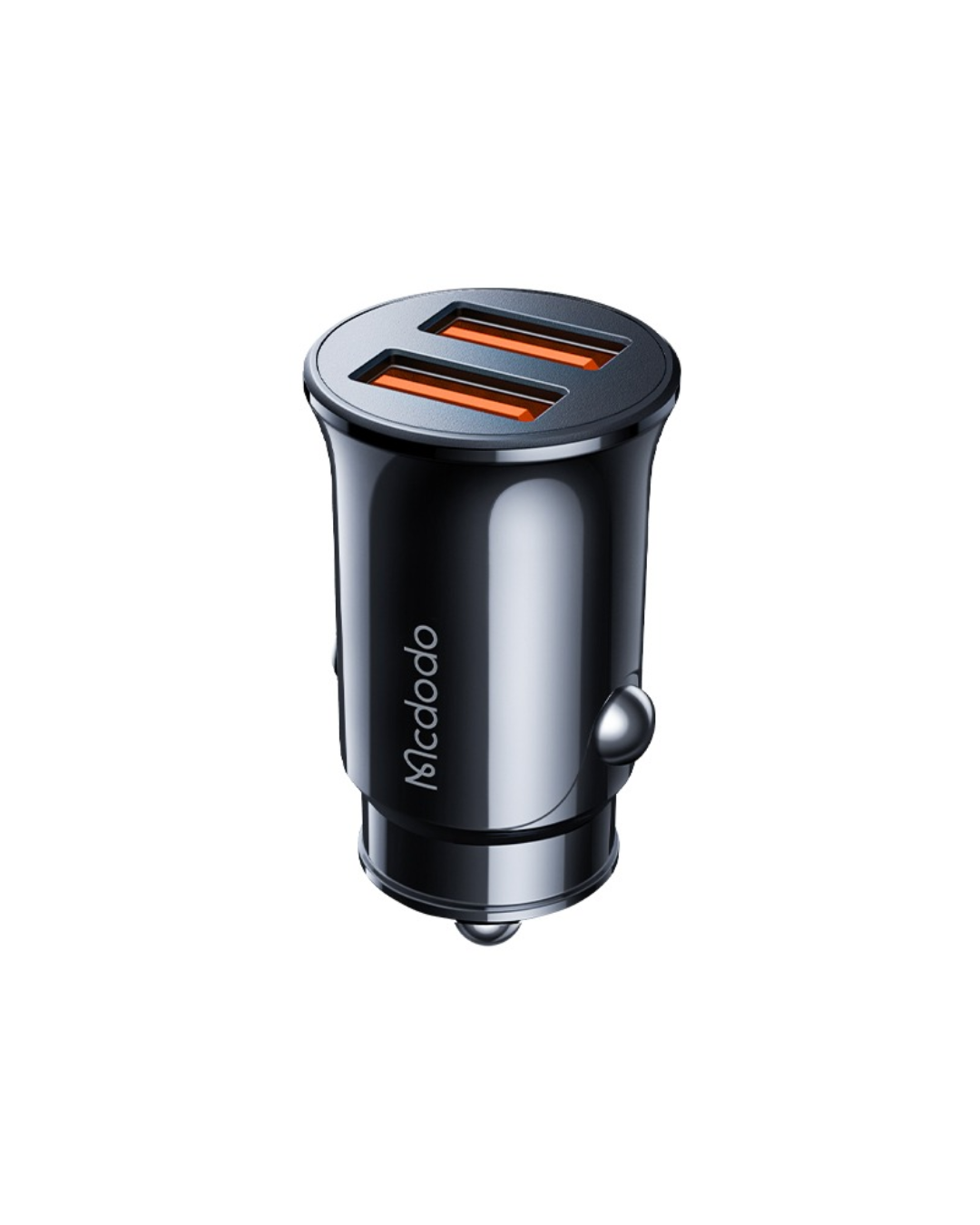 12W 2-Port Car Charger