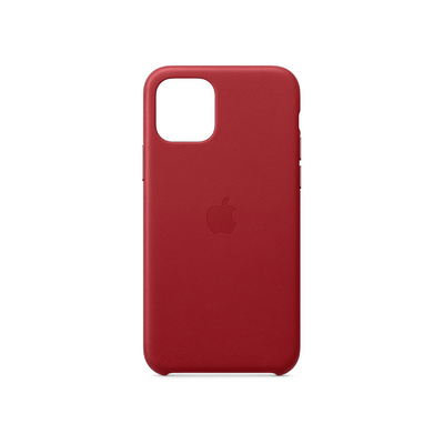 iPhone 11 Leather Cases