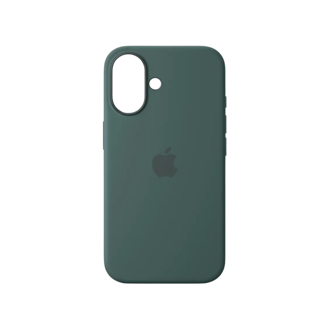 iPhone 16 Silicone Cases