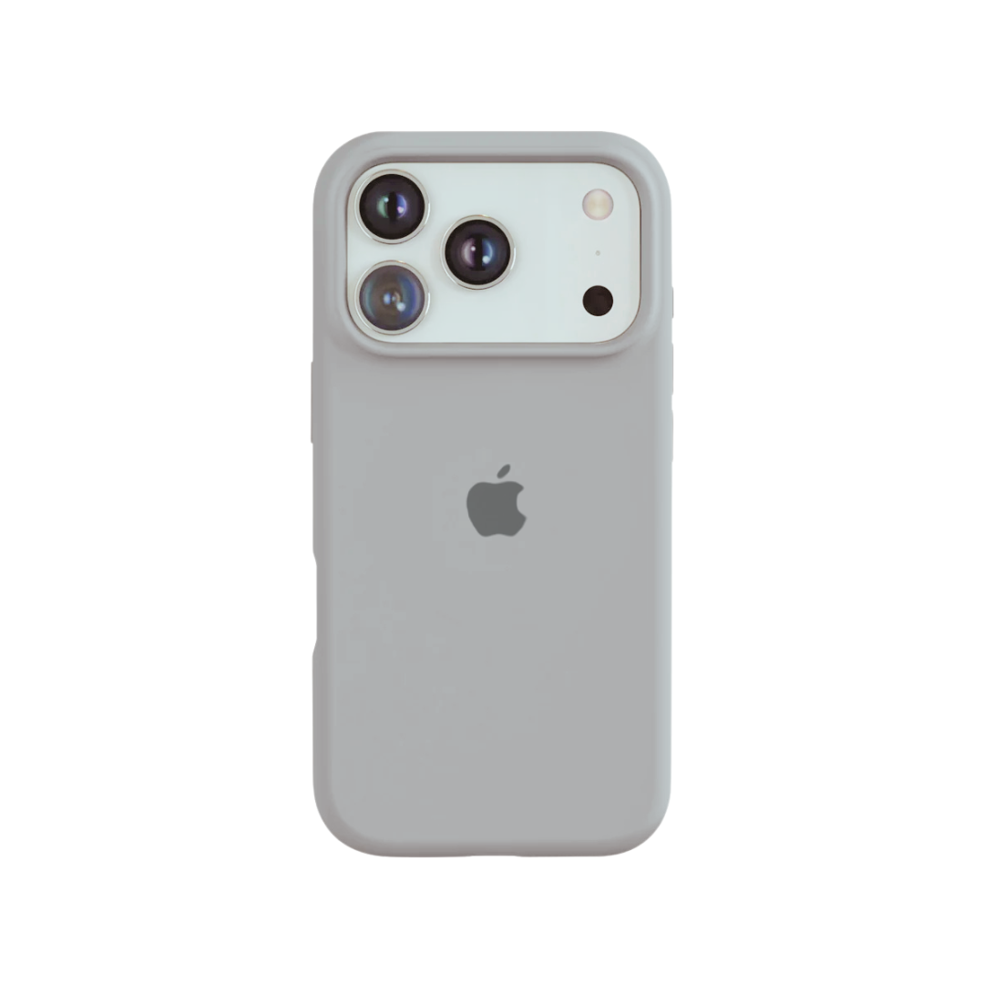 iPhone 17 Pro Max Silicone Case.
