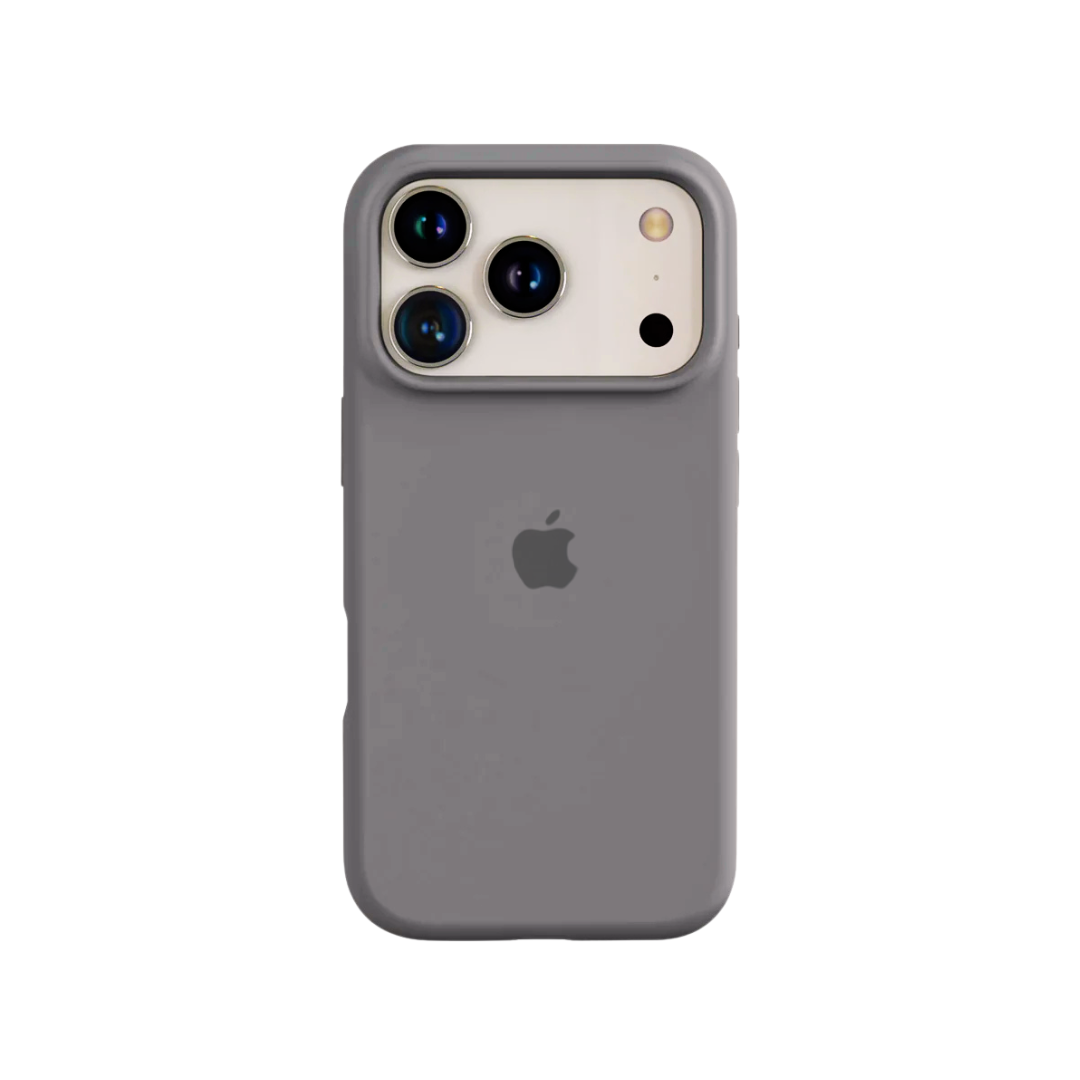 iPhone 17 Pro Max Silicone Case.